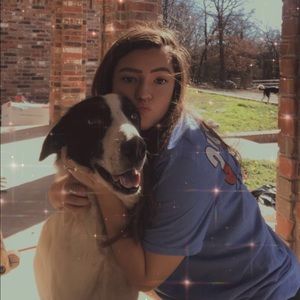 Meet your Posher, Hannah